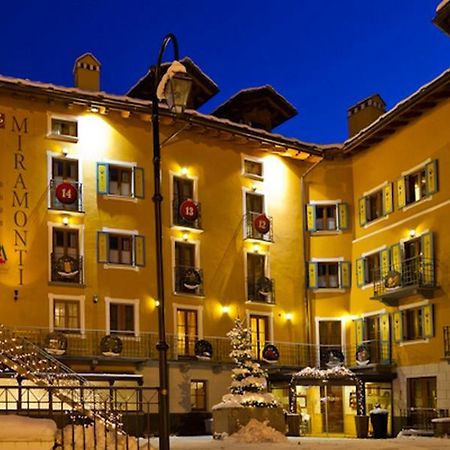 Le Miramonti Hotel Restaurant & Wellness La Thuile Luaran gambar