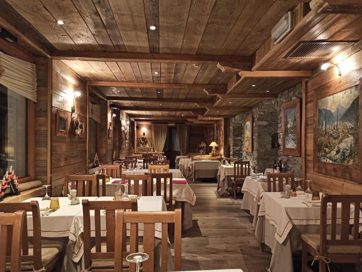 Le Miramonti Hotel Restaurant & Wellness La Thuile Luaran gambar