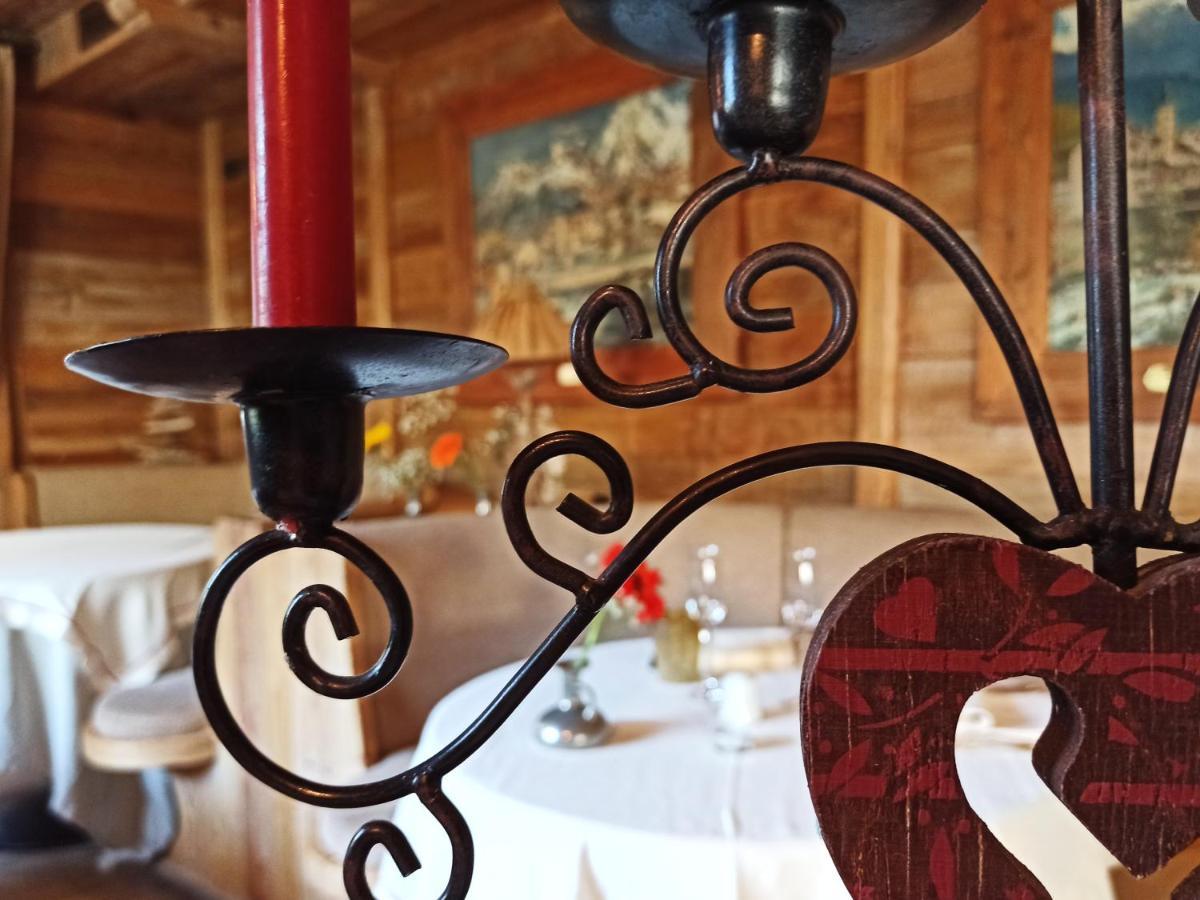 Le Miramonti Hotel Restaurant & Wellness La Thuile Luaran gambar
