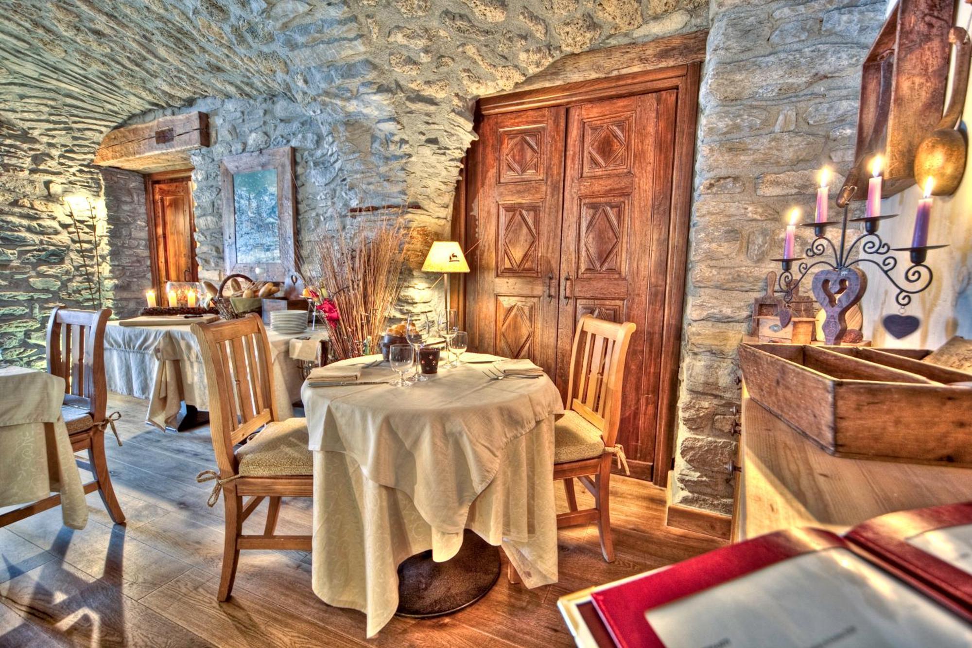 Le Miramonti Hotel Restaurant & Wellness La Thuile Luaran gambar