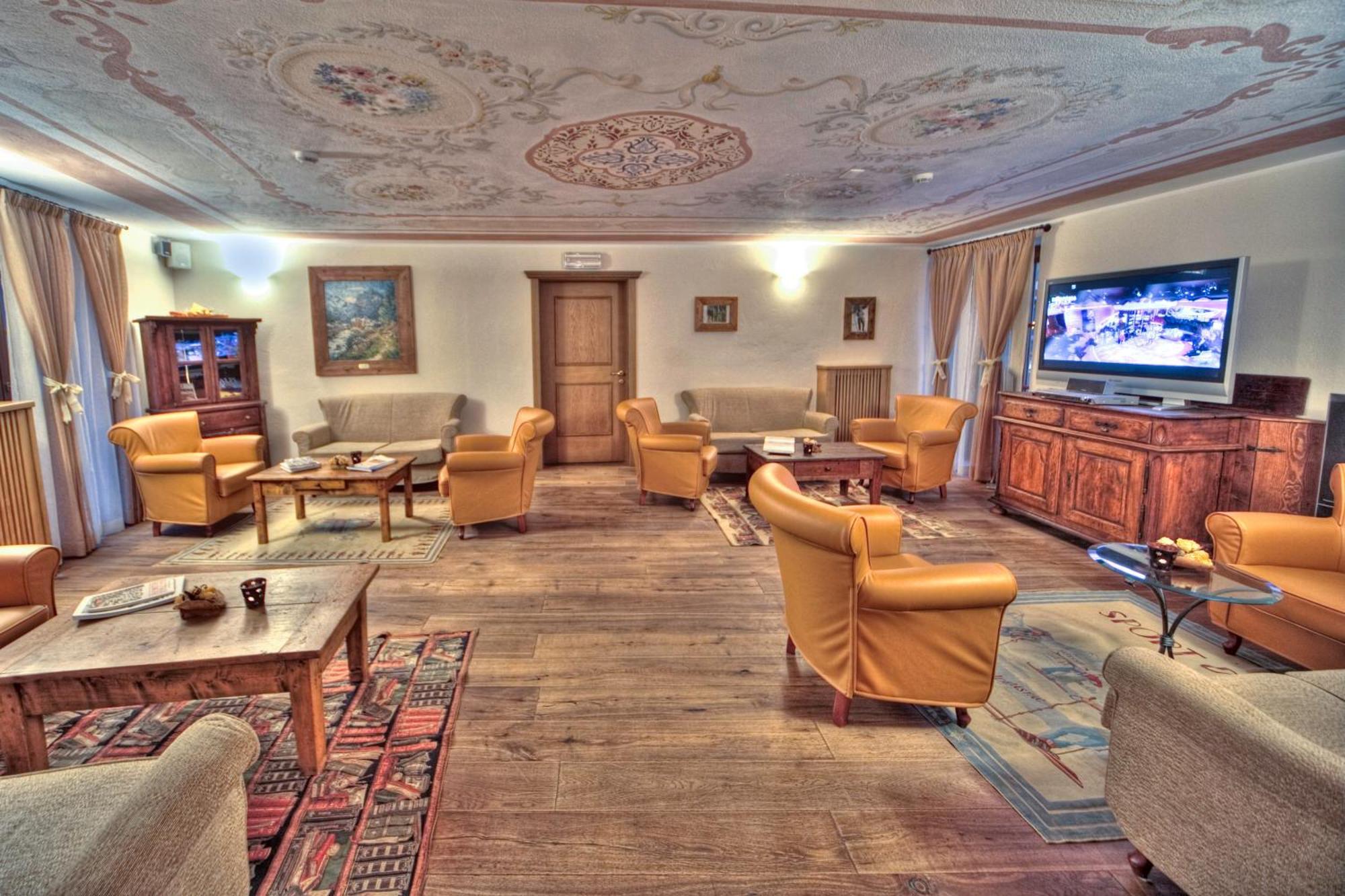 Le Miramonti Hotel Restaurant & Wellness La Thuile Luaran gambar