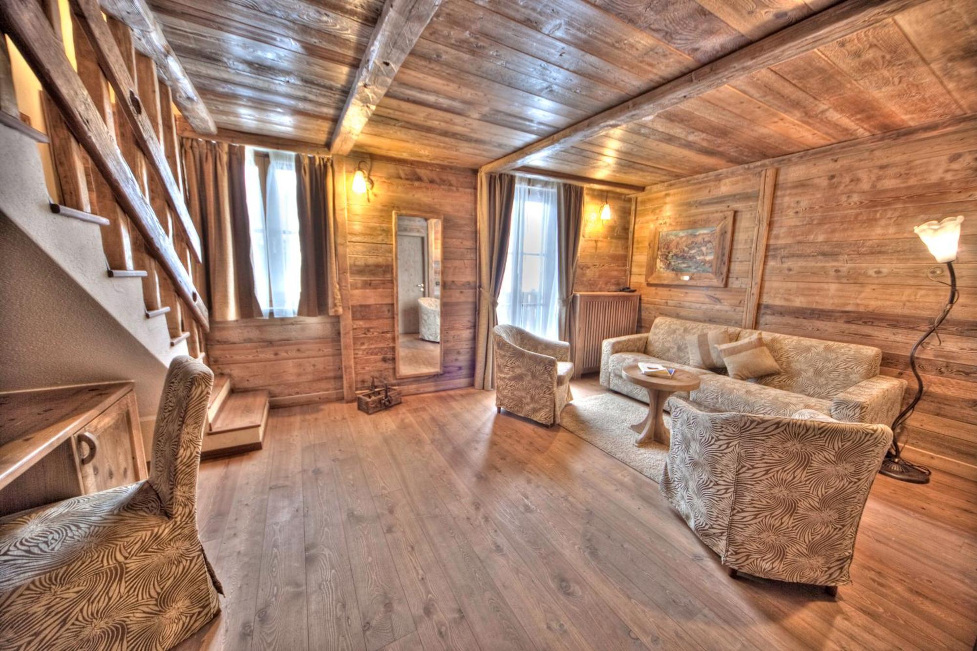 Le Miramonti Hotel Restaurant & Wellness La Thuile Luaran gambar