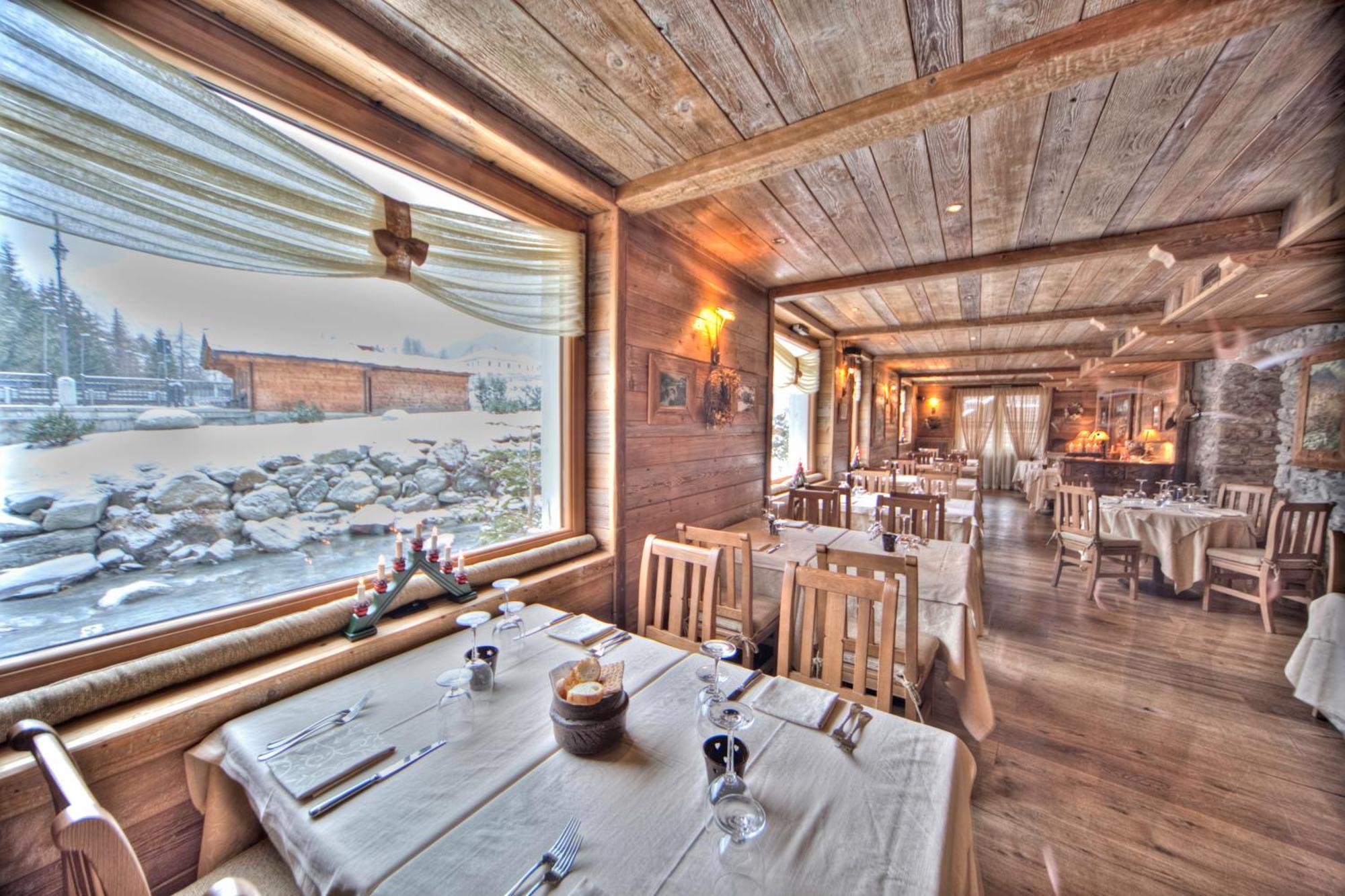 Le Miramonti Hotel Restaurant & Wellness La Thuile Luaran gambar