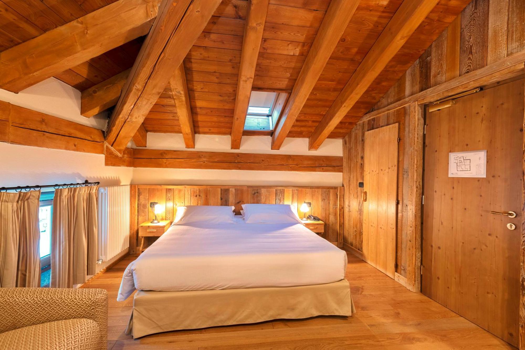Le Miramonti Hotel Restaurant & Wellness La Thuile Luaran gambar