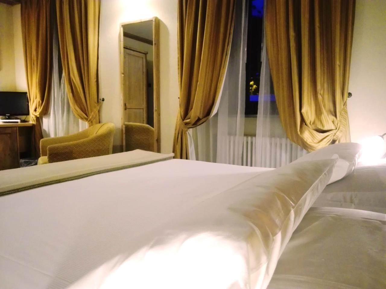 Le Miramonti Hotel Restaurant & Wellness La Thuile Luaran gambar