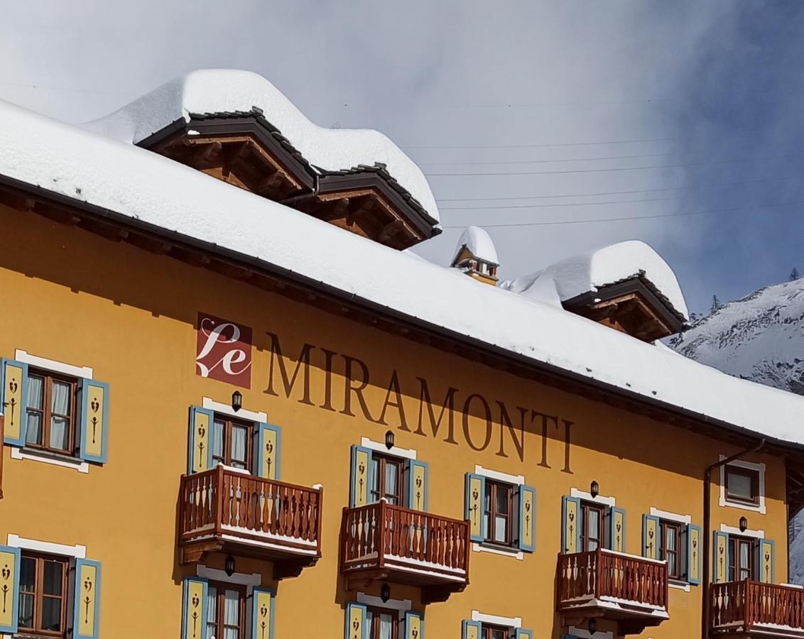 Le Miramonti Hotel Restaurant & Wellness La Thuile Luaran gambar